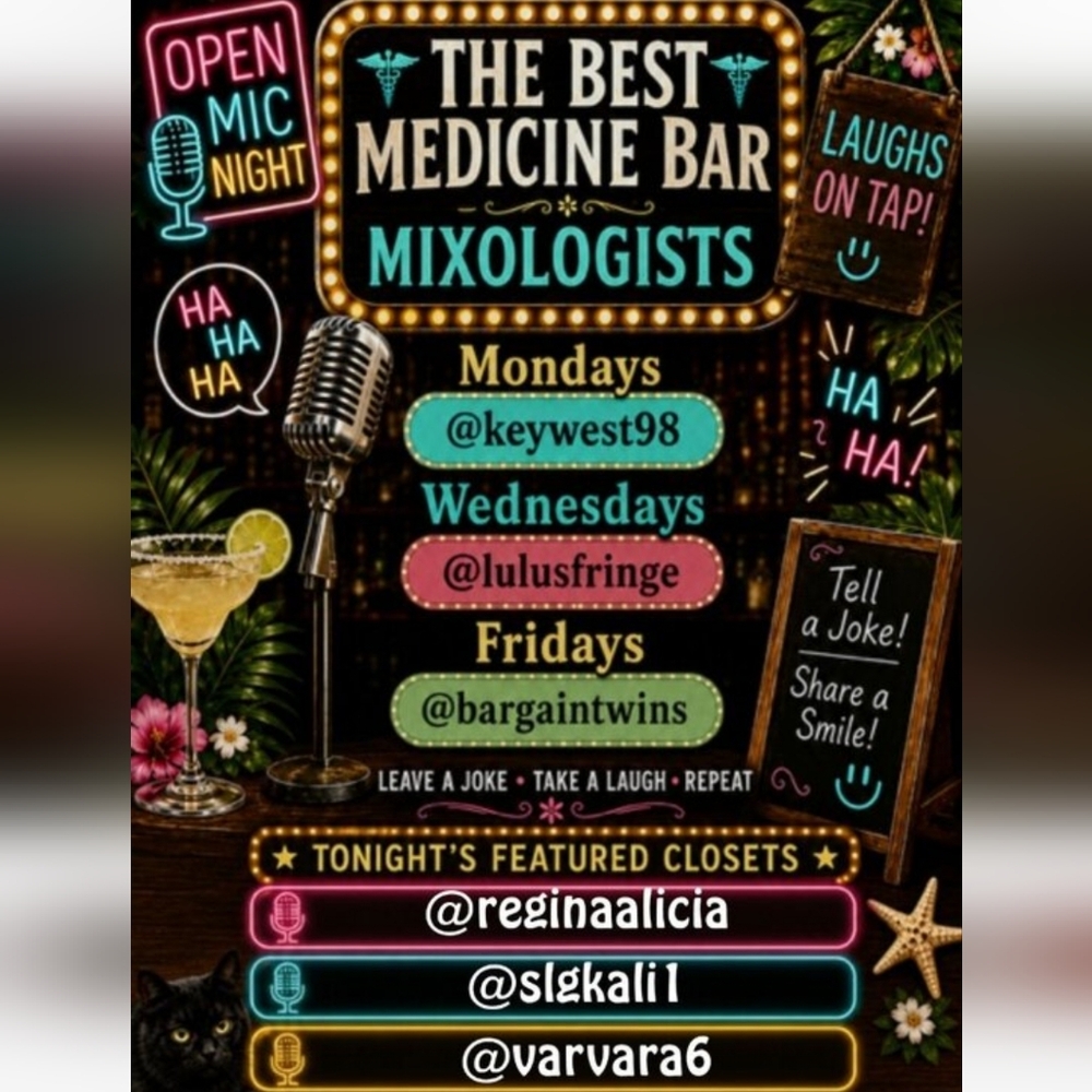 🍾🍸FEATURED 8/31🍾🍸